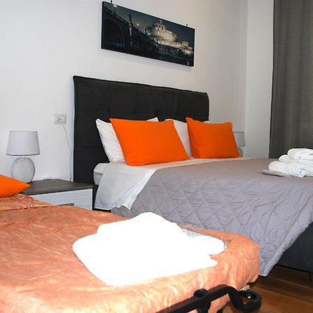 רומא Trastevere Magic House Luxury Suite מראה חיצוני תמונה