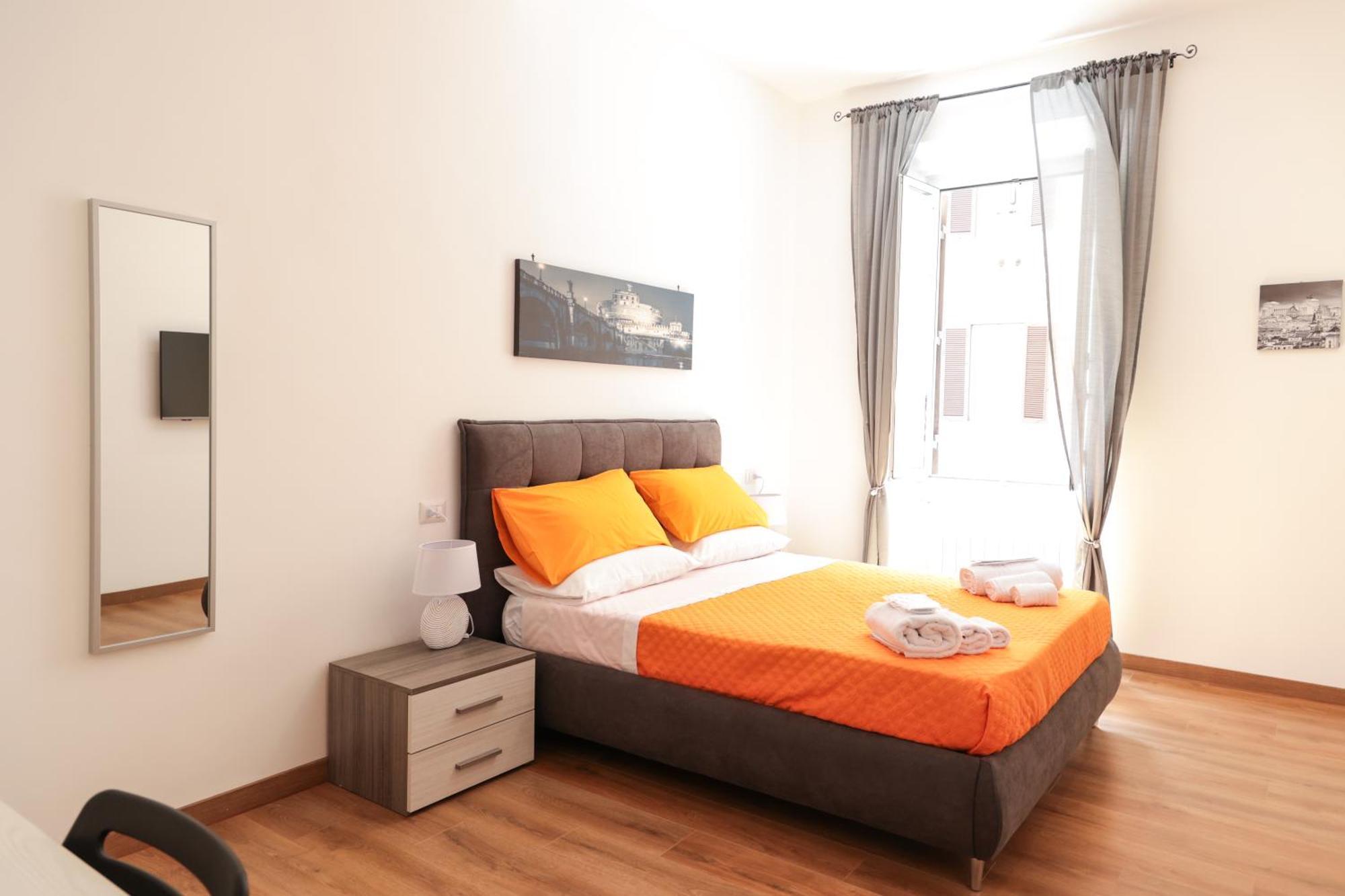 רומא Trastevere Magic House Luxury Suite מראה חיצוני תמונה