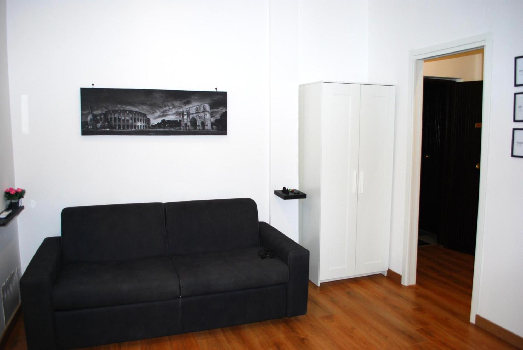 רומא Trastevere Magic House Luxury Suite מראה חיצוני תמונה