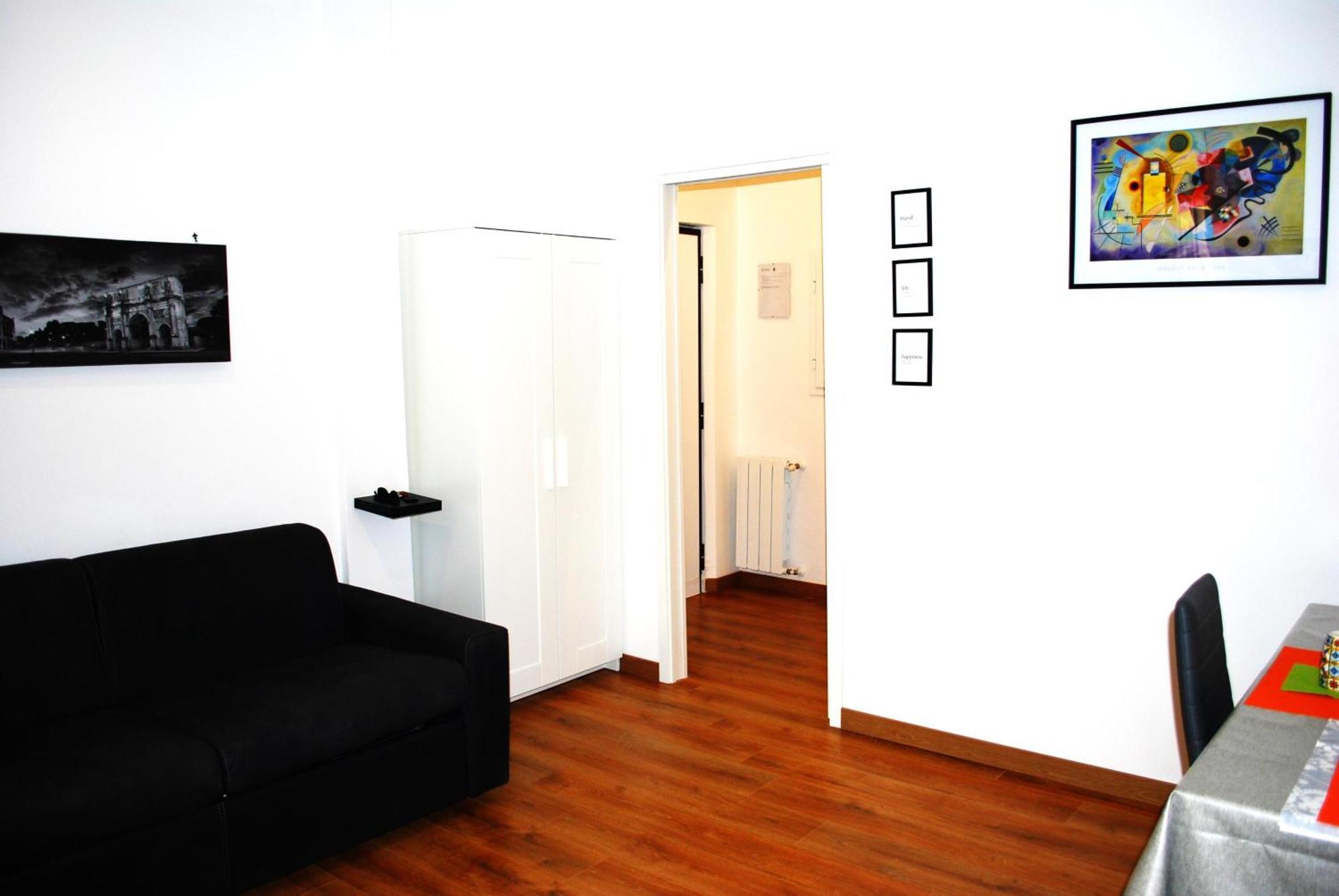 רומא Trastevere Magic House Luxury Suite מראה חיצוני תמונה