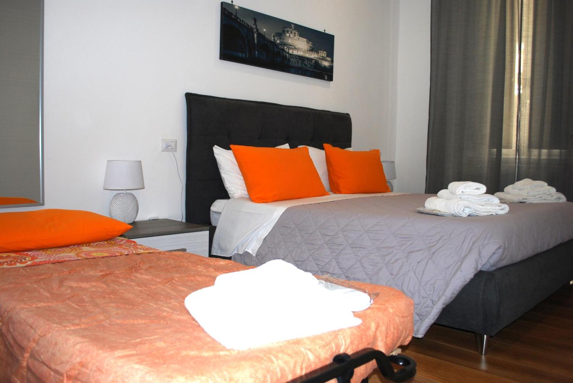 רומא Trastevere Magic House Luxury Suite מראה חיצוני תמונה