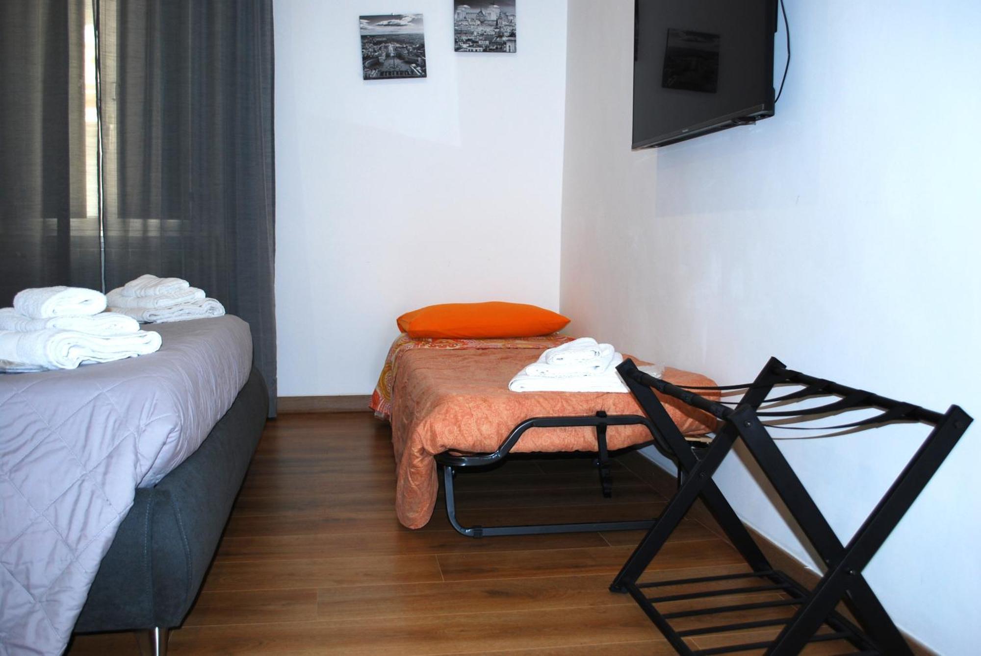 רומא Trastevere Magic House Luxury Suite מראה חיצוני תמונה